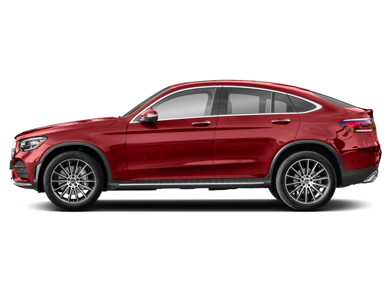 2023 Mercedes Benz GLC 300 Coupe 4MATIC photo 3