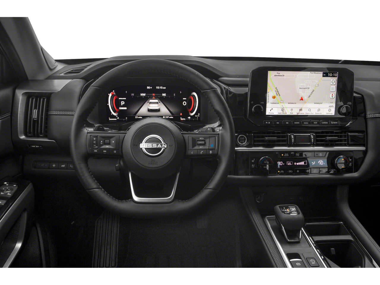 2023 Nissan Pathfinder Platinum 4WD