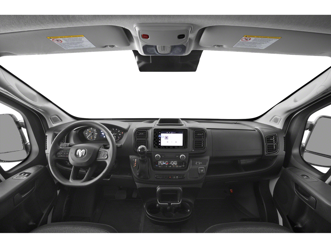 2023 RAM ProMaster 3500 Cargo Van Super High Roof 159' WB EXT