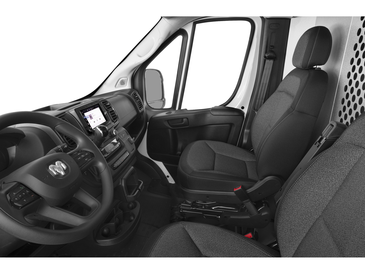 2023 RAM ProMaster 3500 Cargo Van High Roof 159' WB EXT