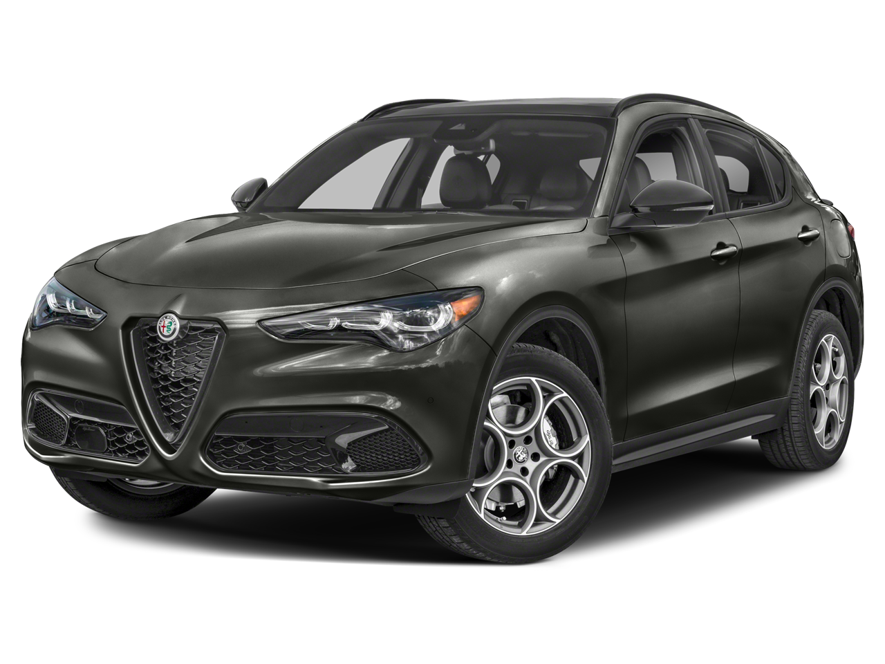 2024 Alfa Romeo Stelvio Competizione