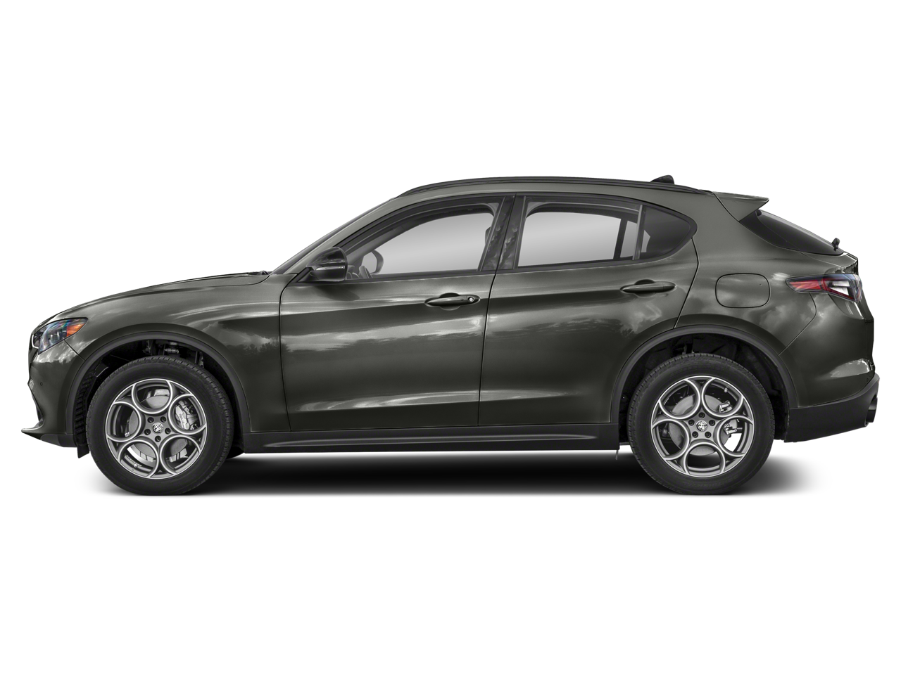 2024 Alfa Romeo Stelvio Competizione