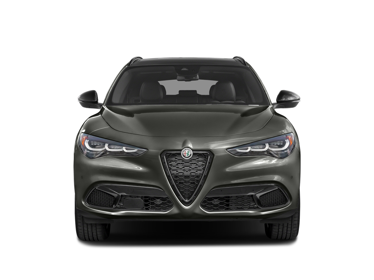 2024 Alfa Romeo Stelvio Competizione