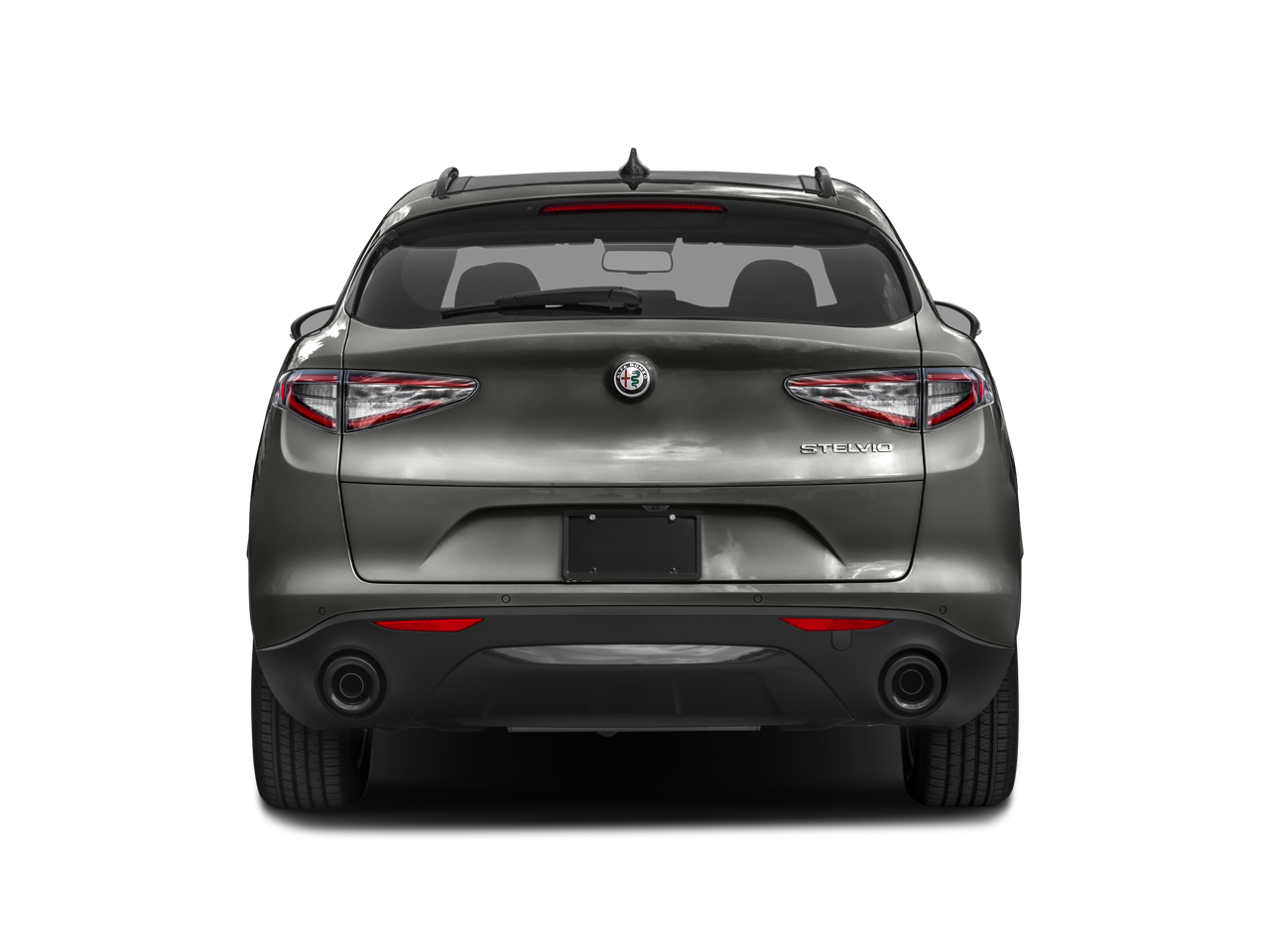 2024 Alfa Romeo Stelvio Competizione