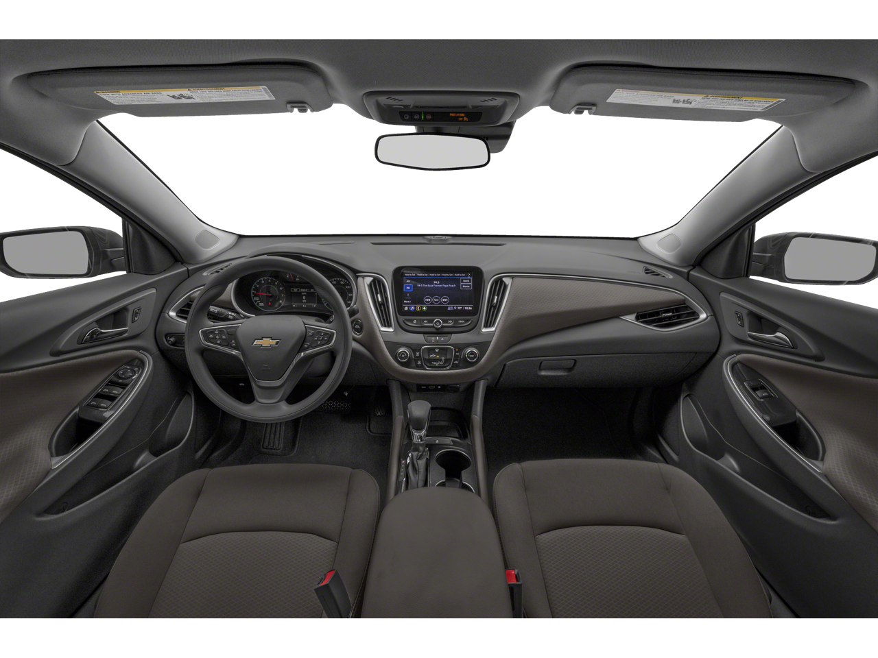 2024 Chevrolet Malibu LS 1LS