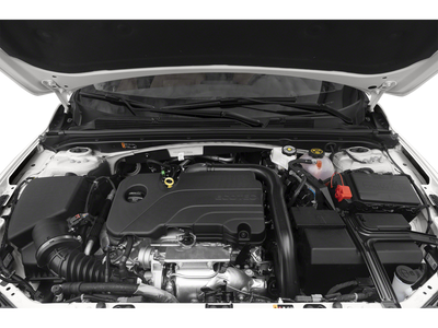 2024 Chevrolet Malibu LS 1LS