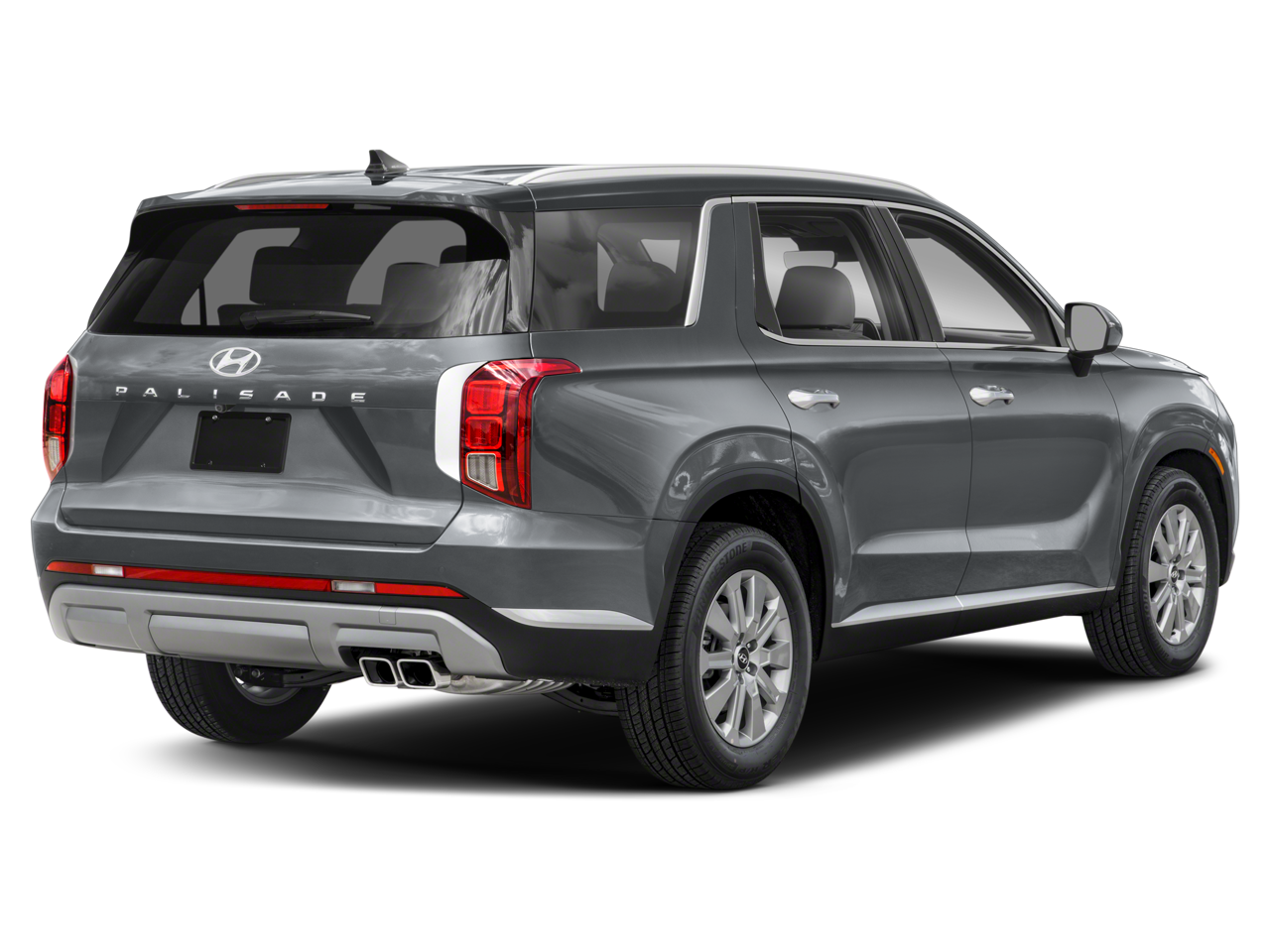 2024 Hyundai Palisade SEL photo 4
