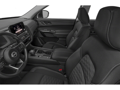 2024 Nissan Pathfinder S