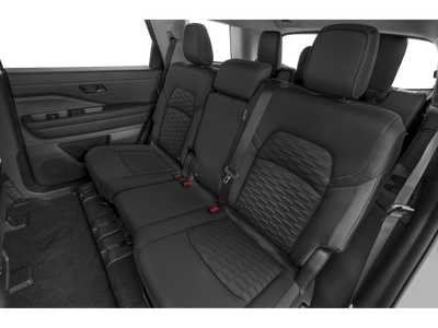 2024 Nissan Pathfinder S