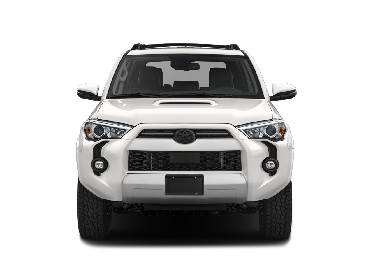 2024 Toyota 4Runner TRD Off-Road