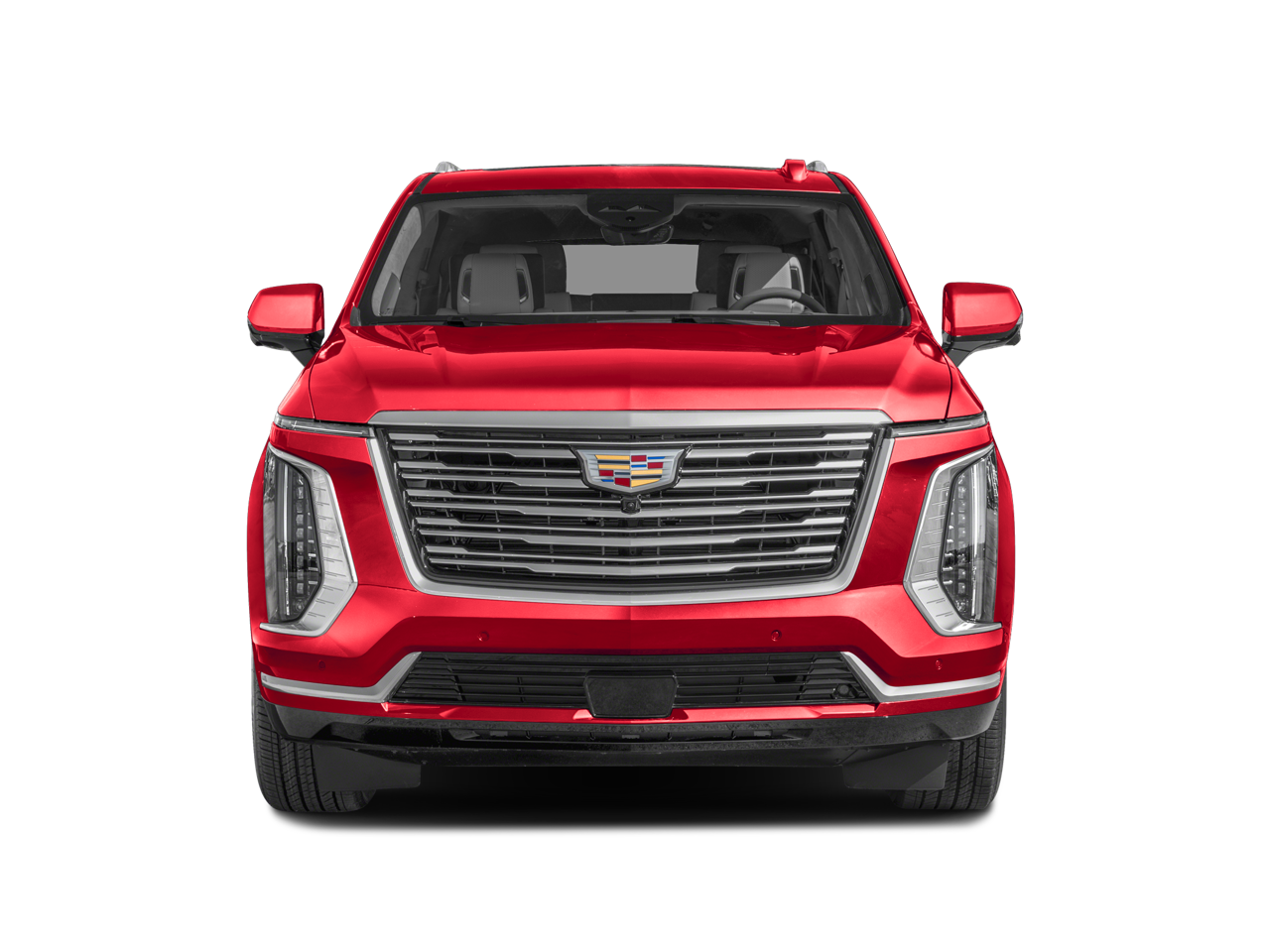 2025 Cadillac Escalade ESV Premium Luxury Platinum