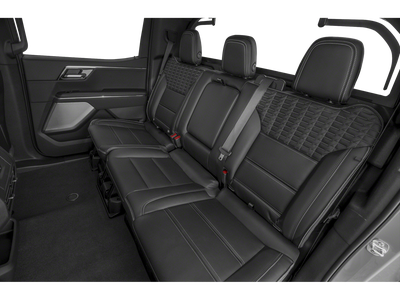 2025 GMC Sierra EV Max Range Denali