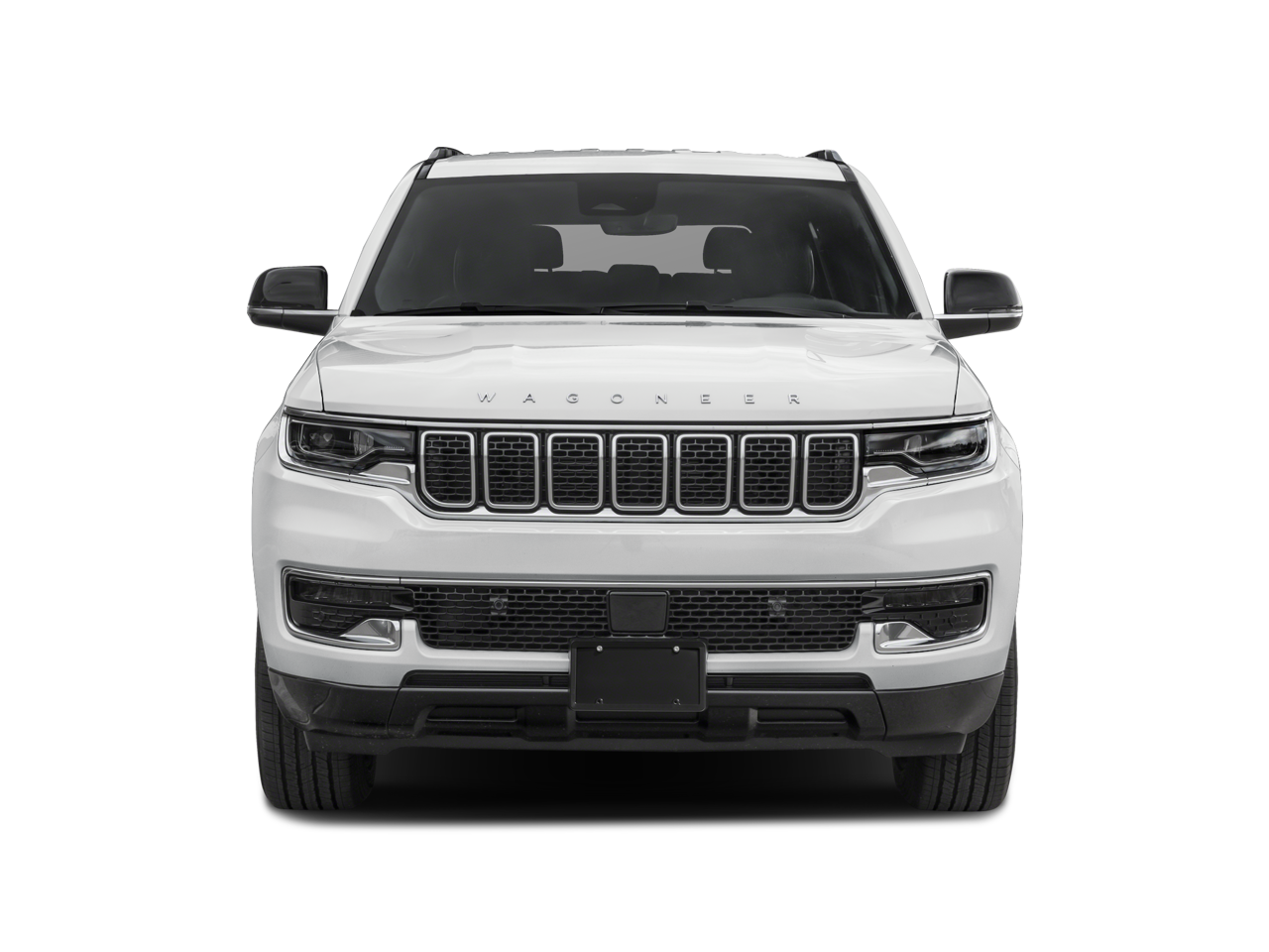 2025 Jeep Wagoneer Series II