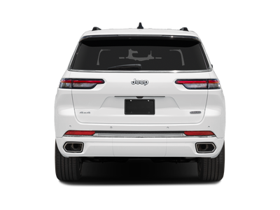 2025 Jeep Grand Cherokee L Overland