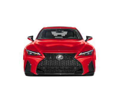 2025 Lexus IS 350 F SPORT Design