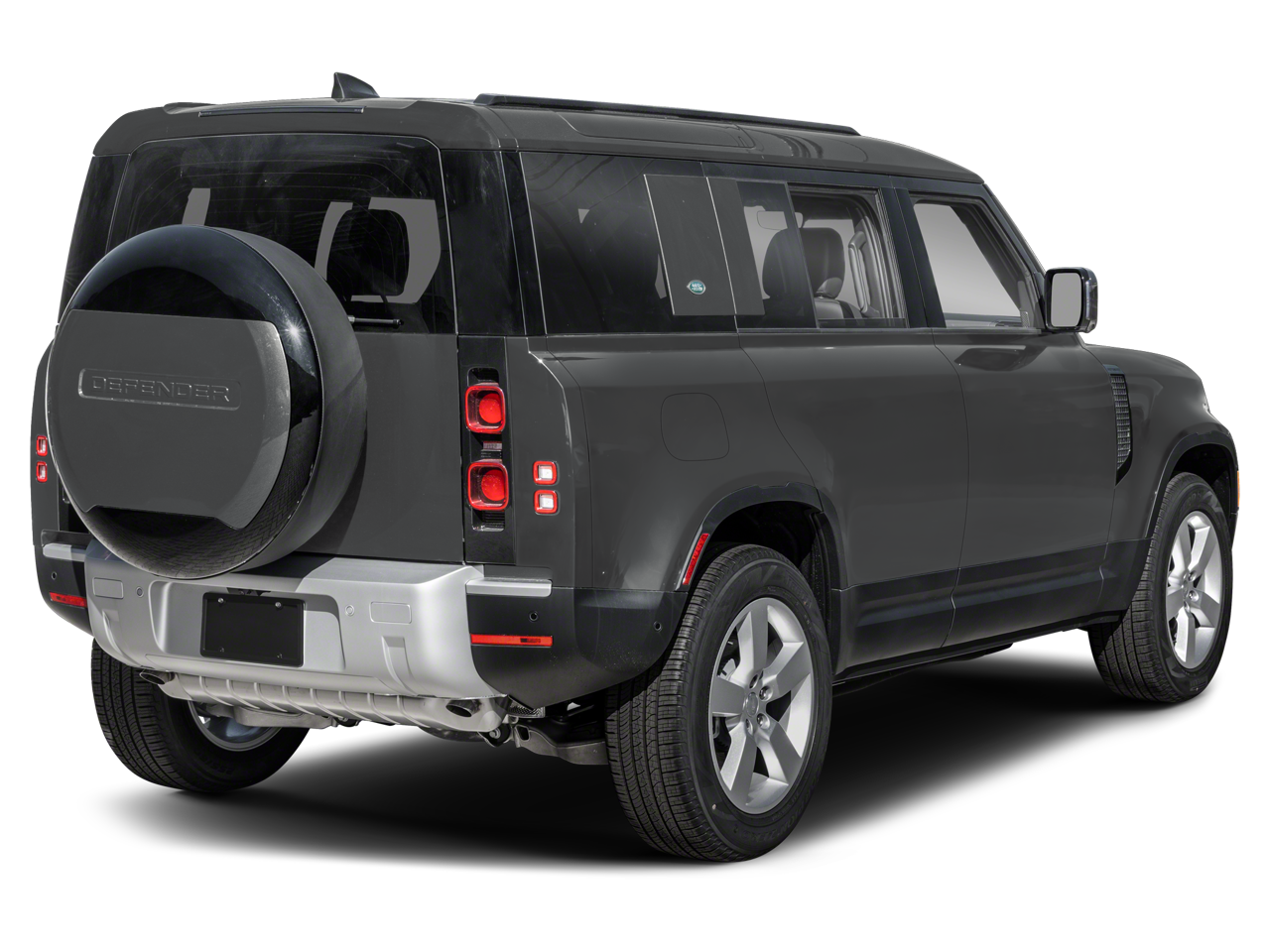 2025 Land Rover Defender 110 S photo 2