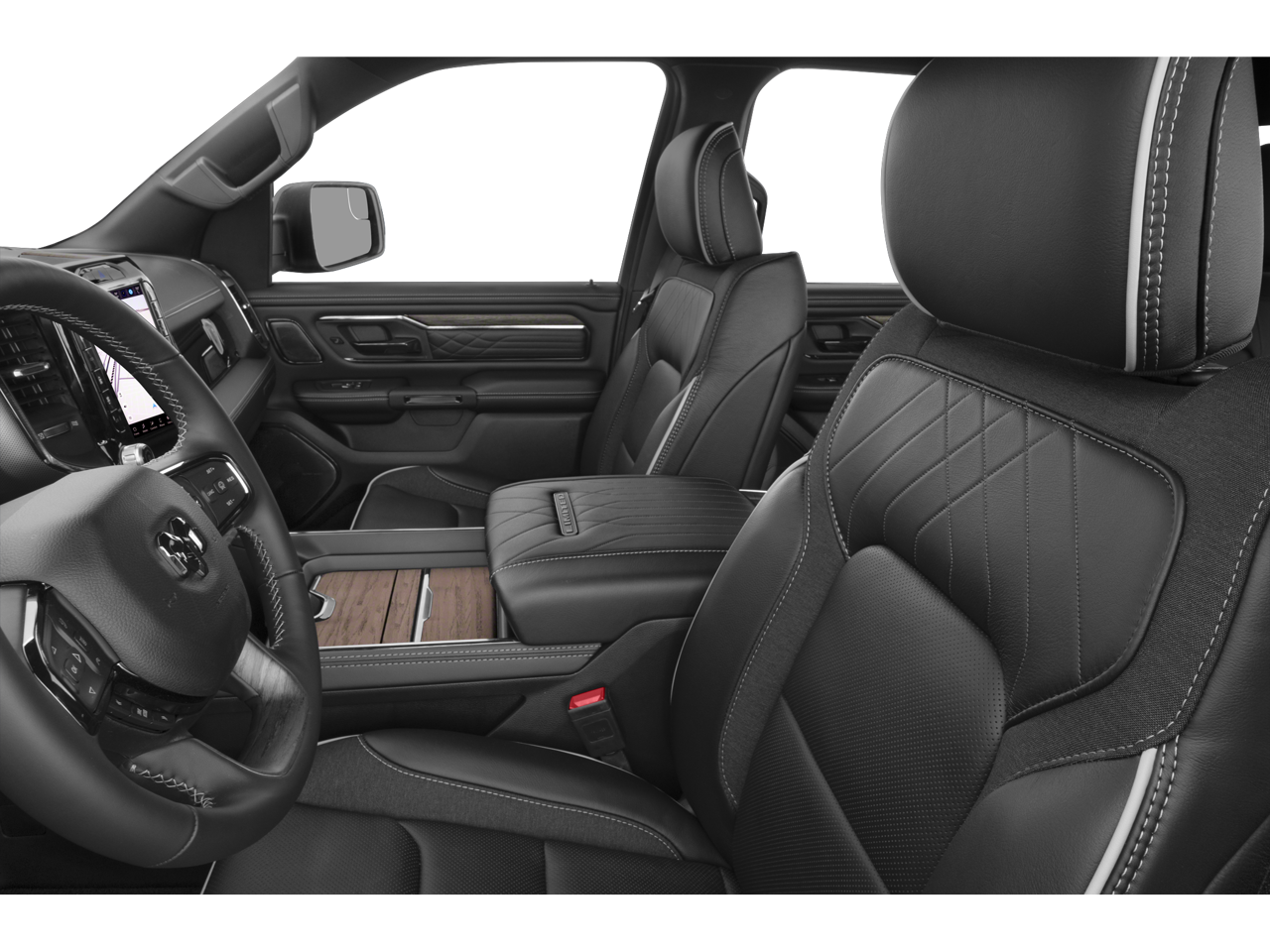 2025 RAM 1500 Limited Longhorn Crew Cab 4x4 6'4' Box