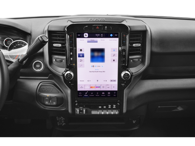 2025 RAM 3500 Big Horn Crew Cab 4x4 8' Box