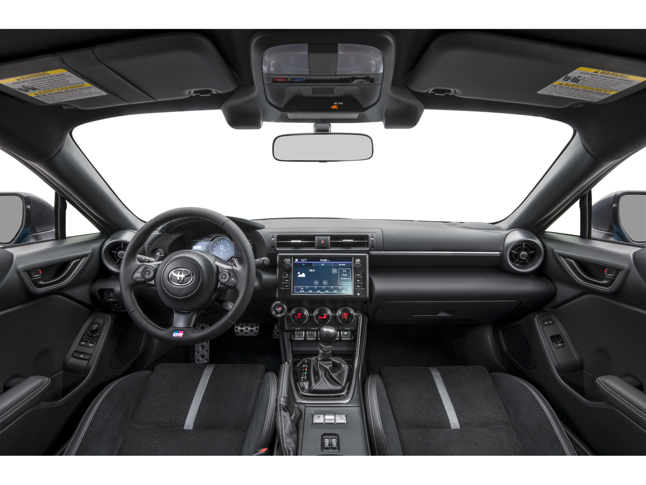 2025 Toyota GR86 Premium