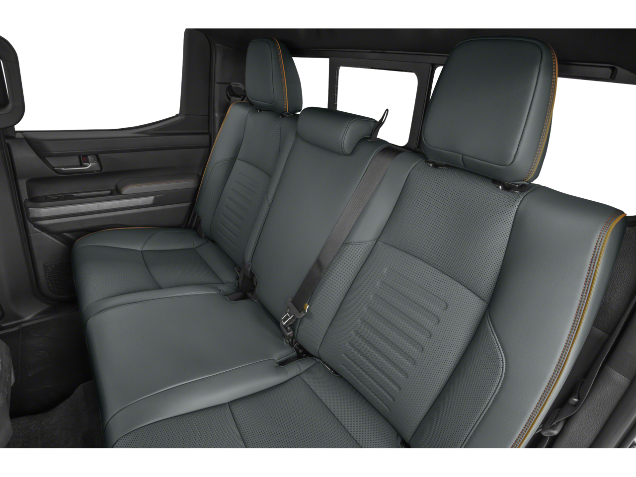 2025 Toyota Tacoma Hybrid Trailhunter