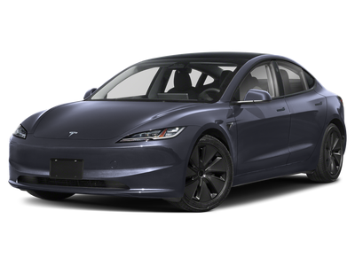 2025 Tesla Model 3 Standard