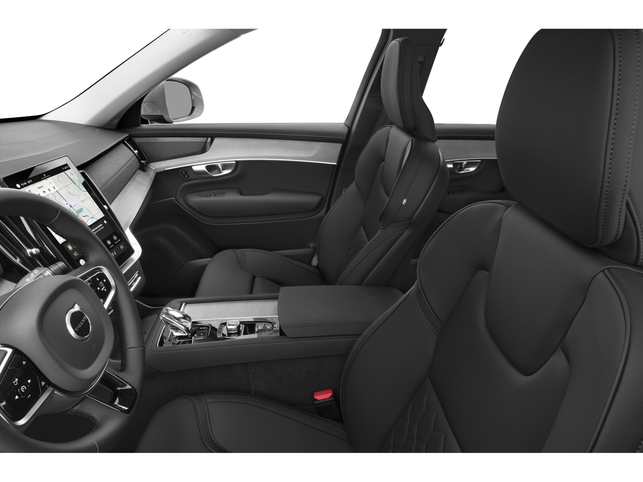 2025 Volvo XC90 Plug-In Hybrid T8 Ultra 7 Passenger 2025.5