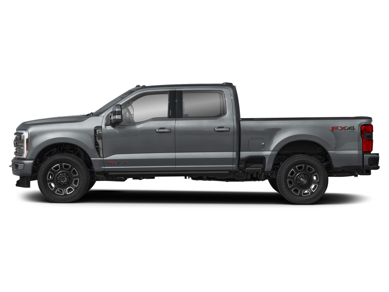 2026 Ford F-250 Platinum photo 3