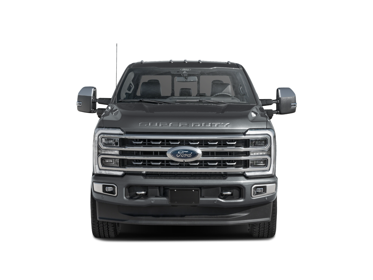 2026 Ford F-250 Platinum photo 4