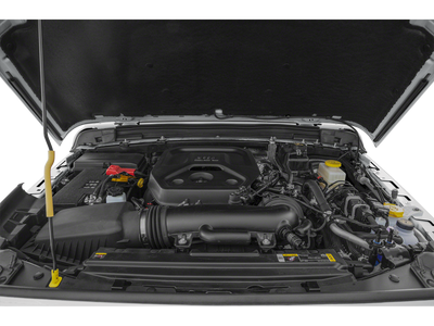 2026 Jeep Wrangler 2-Door Rubicon 4x4