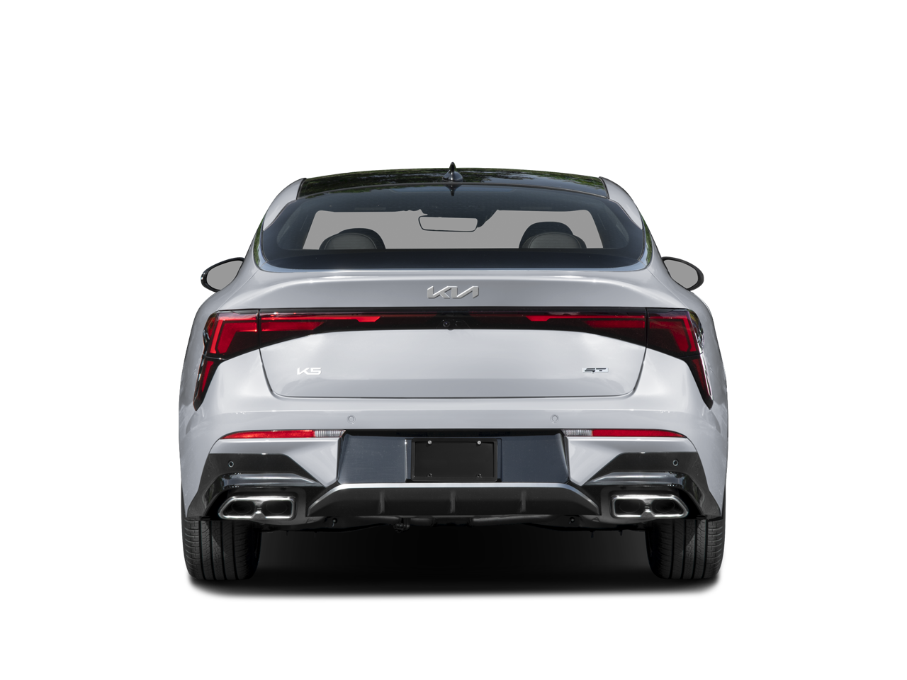 2026 Kia K5 GT