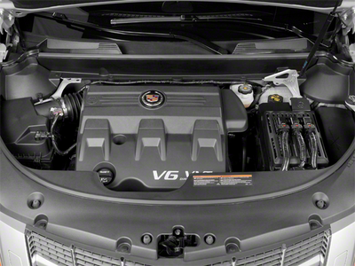 2010 Cadillac SRX Premium