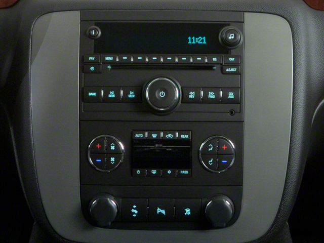 2010 GMC Yukon SLE