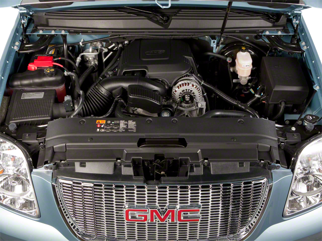 2010 GMC Yukon SLE