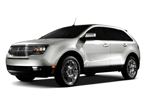 2010 Lincoln MKX Base