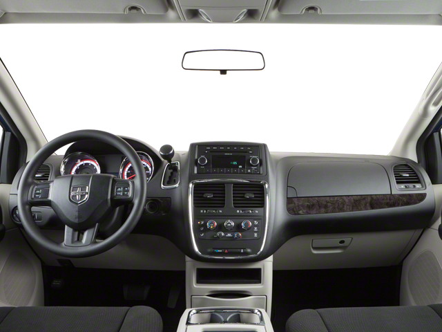 2011 Dodge Grand Caravan R/T