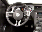 2011 Ford Mustang Shelby GT500