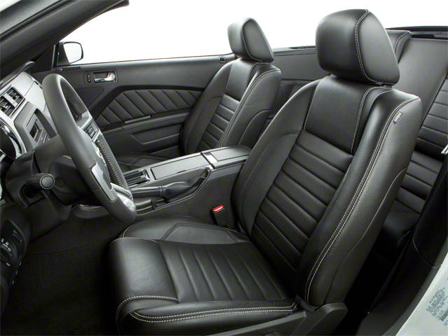 2011 Ford Mustang Shelby GT500
