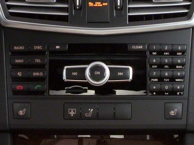 2011 Mercedes-Benz E-Class E 350 Base