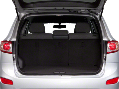 2012 Hyundai Santa Fe Limited