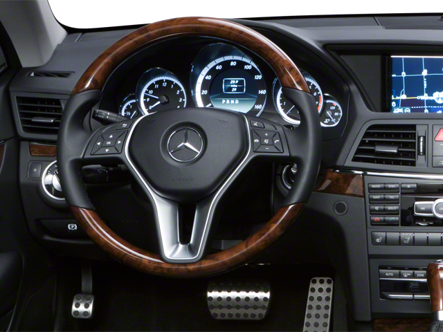 2012 Mercedes-Benz E-Class E 350 Base