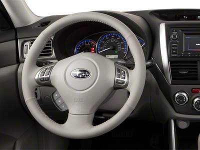 2012 Subaru Forester 2.5X