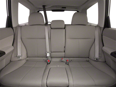 2012 Subaru Forester 2.5X
