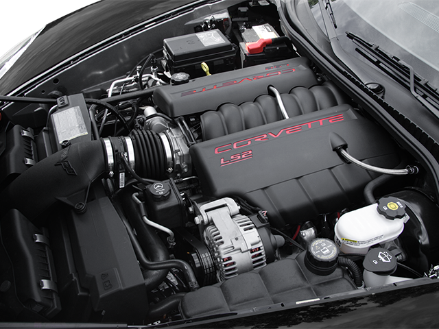 2013 Chevrolet Corvette Base 1LT