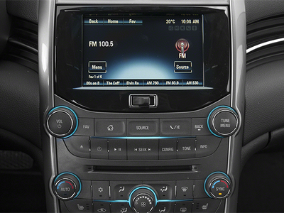 2013 Chevrolet Malibu LT 2LT