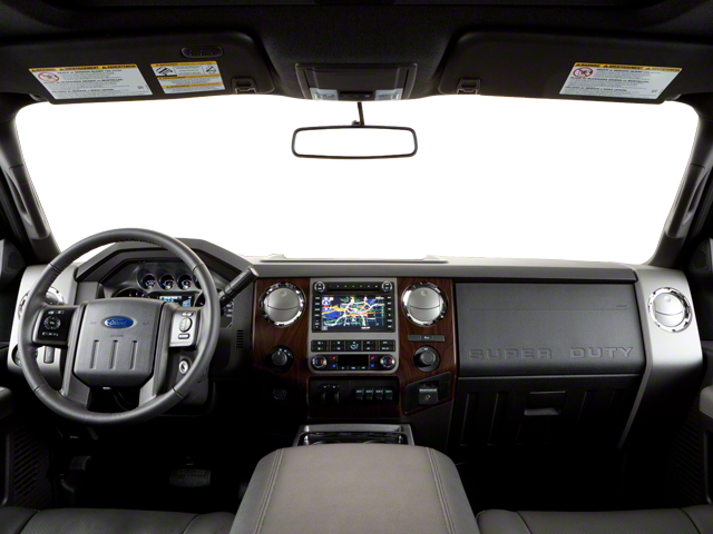 2013 Ford F-250SD XLT