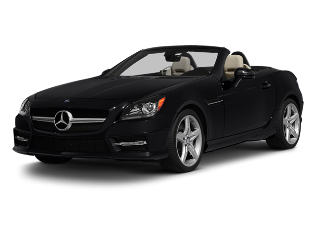2013 Mercedes-Benz SLK SLK 350
