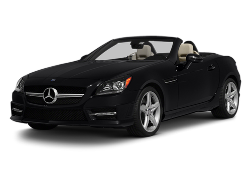 2013 Mercedes-Benz SLK SLK 350