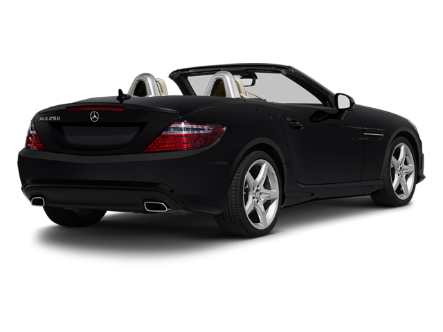 2013 Mercedes-Benz SLK SLK 350