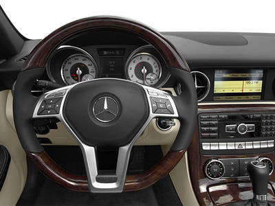 2013 Mercedes-Benz SLK SLK 350