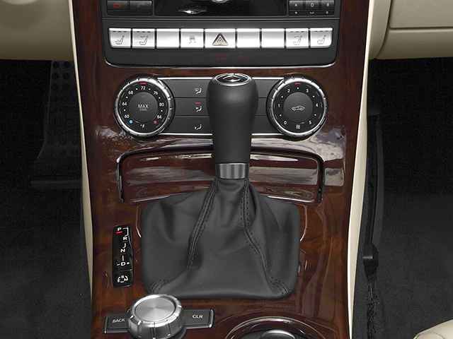 2013 Mercedes-Benz SLK SLK 350